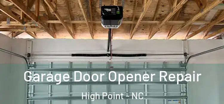  Garage Door Opener Repair High Point - NC