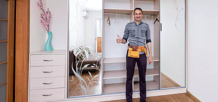 Sliding Closet Door Replacement High Point