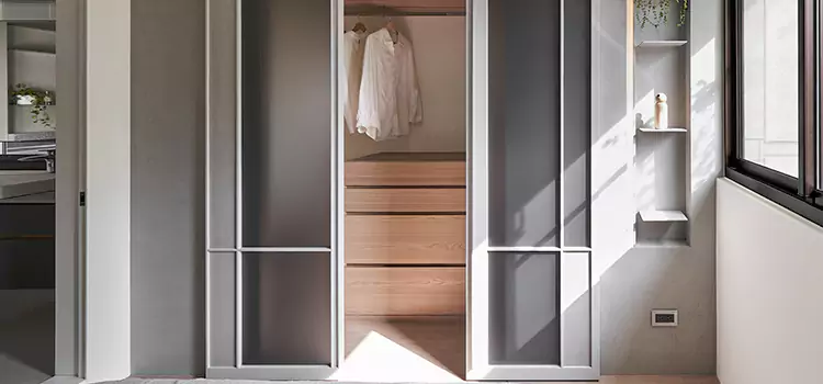 Mirror Sliding Door Replacement High Point