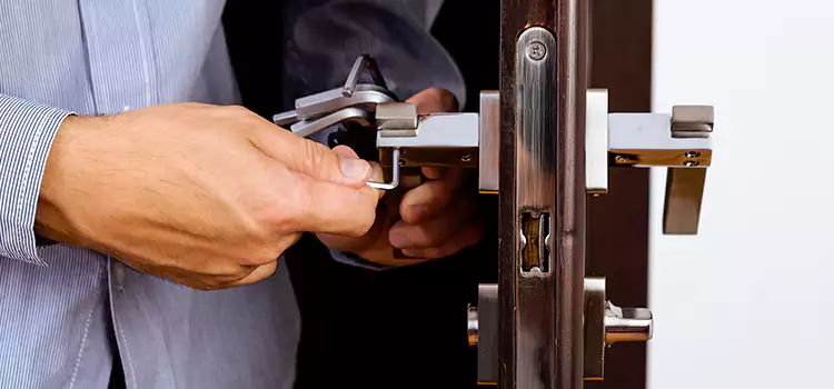 Commercial Door Lock Repair High Point