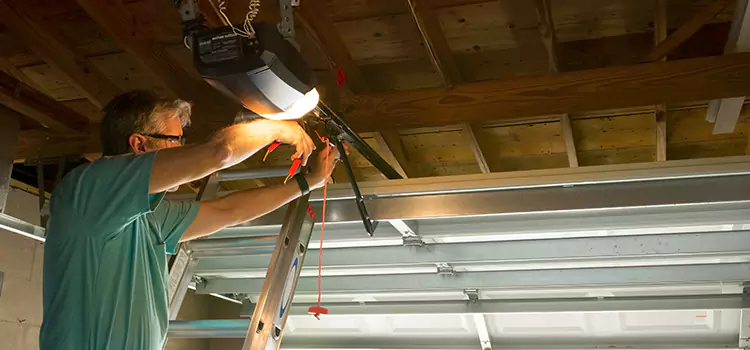 Garage Door Opener Sales and Installation High Point