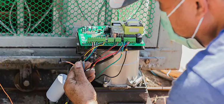 Sliding Gate Operator Repair High Point