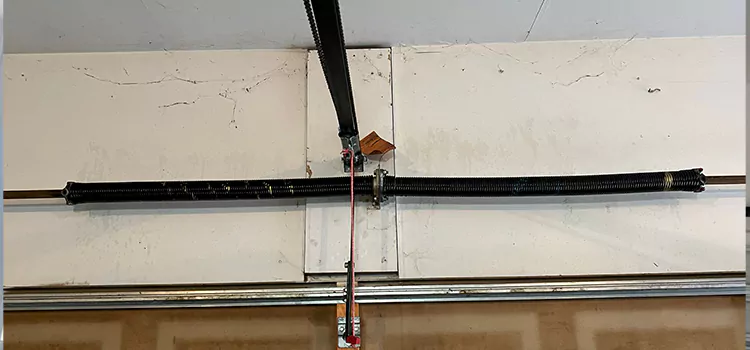 Garage Door Cable Repair Near Me in High Point, NC