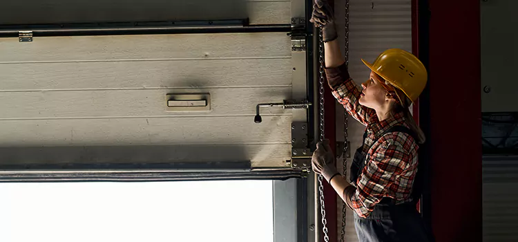 Addressing Common Garage Door Stoppage Issues in High Point, NC