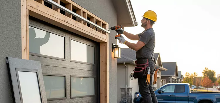 Your Trusted Garage Door Specialists in High Point