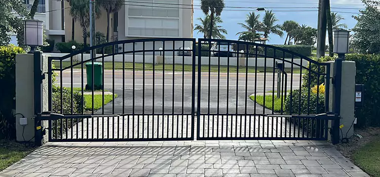 Gate Opener Replacement Near Me in High Point, NC