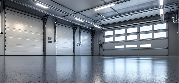 Sectional Industrial Doors High Point