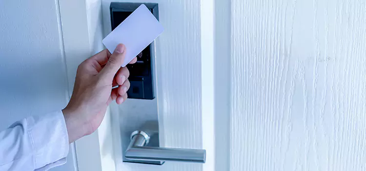 Why Choose Us for Your Keycard Lock Installation in High Point, NC?