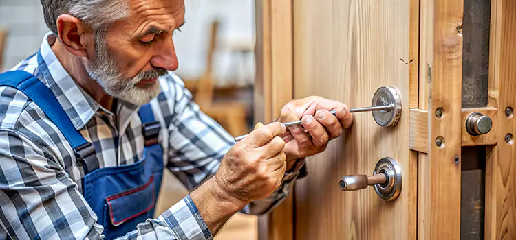 Mortise Replacement Lock High Point