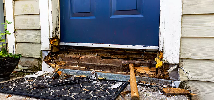 New Exterior Door Installation High Point