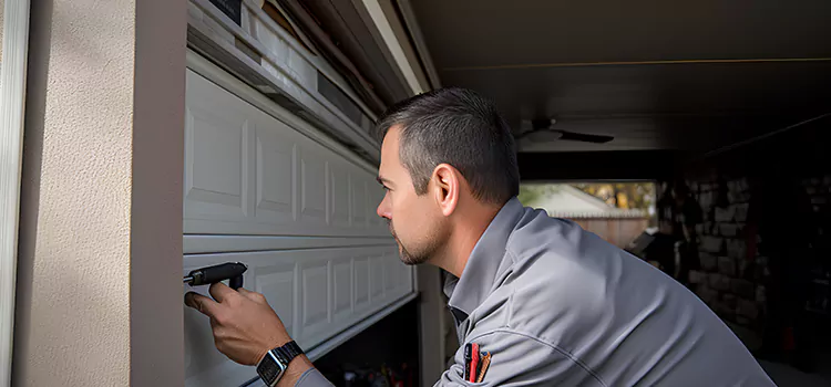 Garage Door Cable Replacement High Point