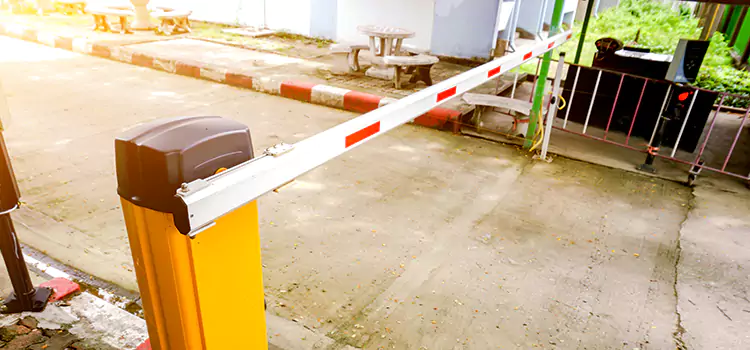 Automatic Parking Gate Installation High Point