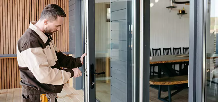 New Sliding Glass Door Installation High Point