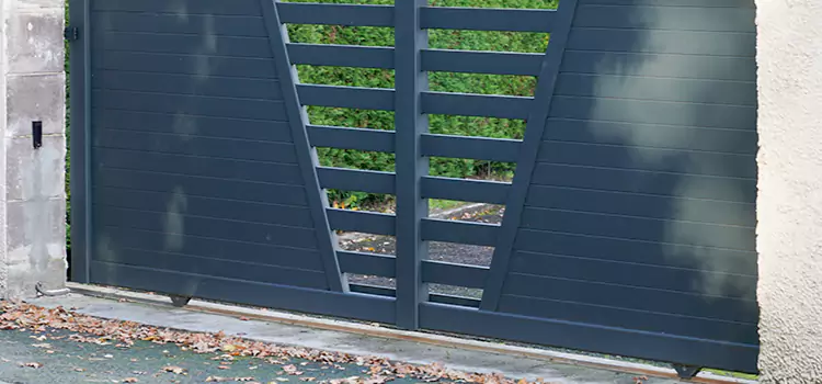 Automated Gate Company Near Me High Point