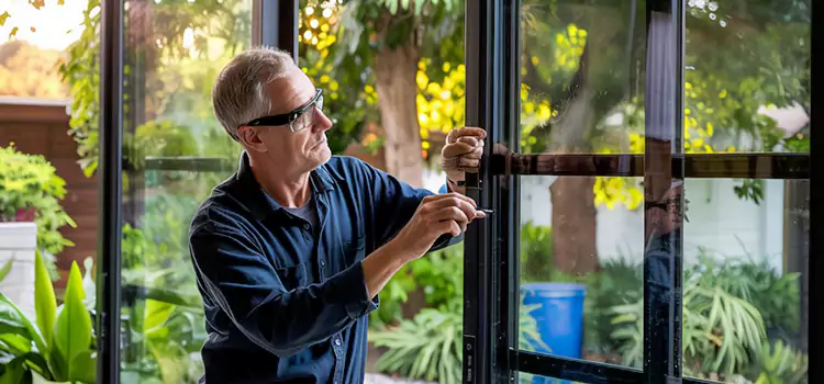 Replacing Sliding Door Lock High Point
