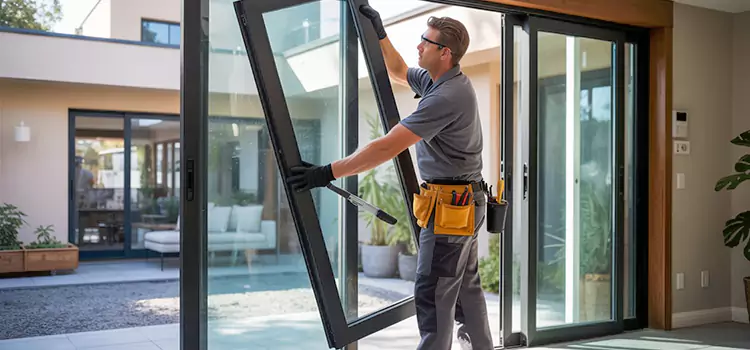 Specialized Sliding Door Roller Services in High Point, North Carolina