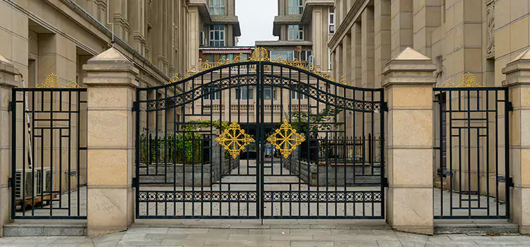 Comprehensive Iron Gate Maintenance Solutions in High Point, NC
