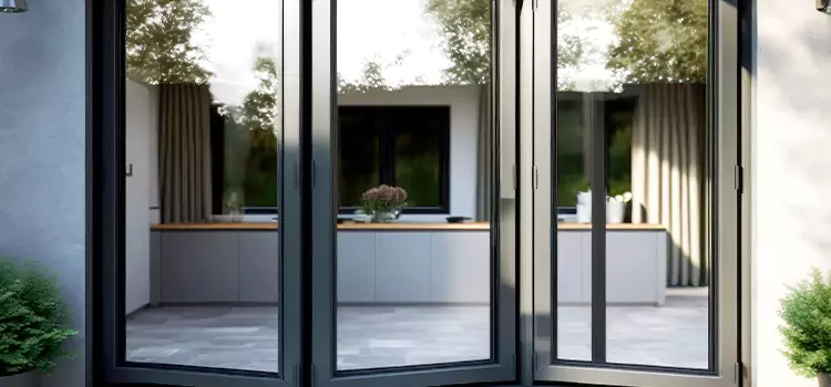 Bifold Door Track Repair High Point