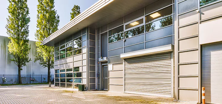 Commercial Garage Door Installation High Point