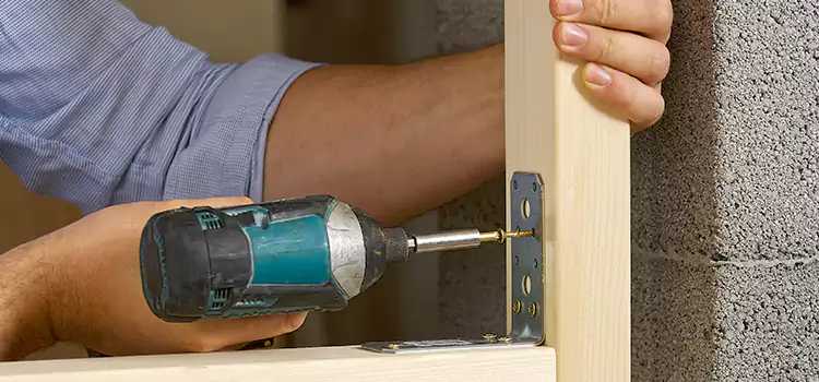 Jimmy Proof Deadbolt Repair High Point