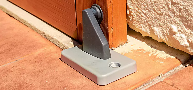 Aesthetic Door Stop Selection High Point