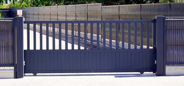 Driveway Gate Installation Contractors High Point