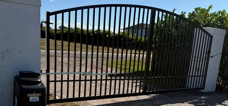 Driveway Fence Repair High Point