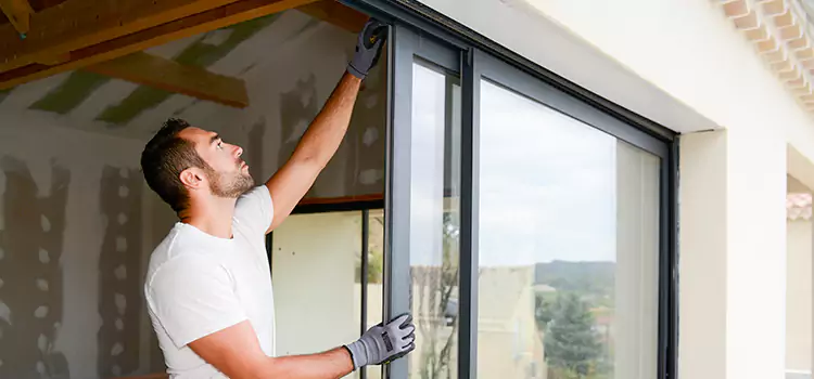 Emergency Sliding Glass Door Repair High Point