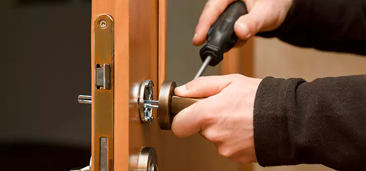 Locked Out of Your House High Point