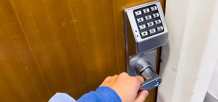 Why Choose Us for Your Keypad Lock Needs in High Point, NC?