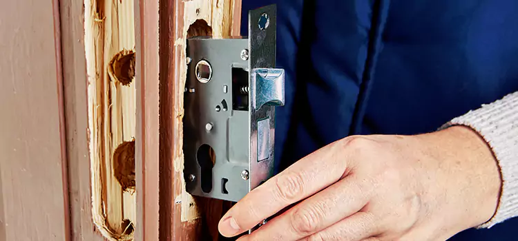 Garage Door Lock Replacement High Point