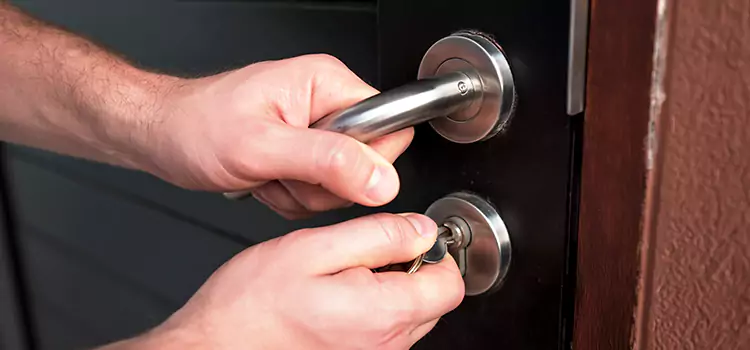 Master Key Control and Audits High Point