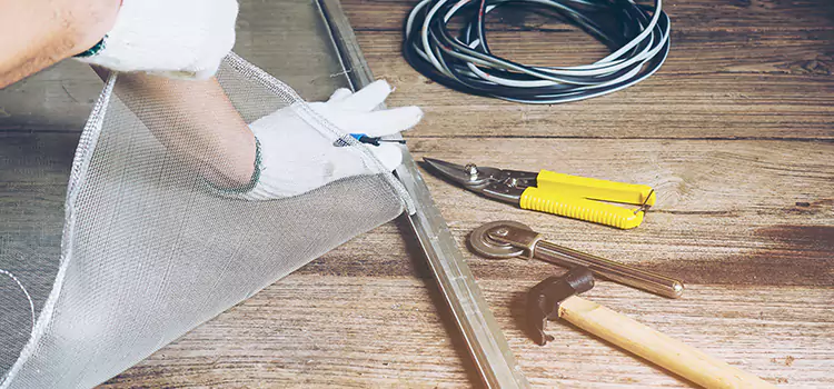 Security Screen Door Repairs High Point