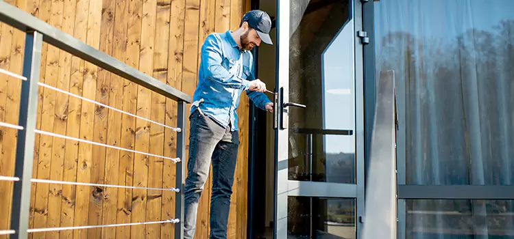 Patio Screen Door Installation High Point