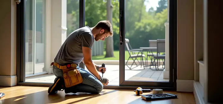 Patio Door Installation Experts in High Point, NC