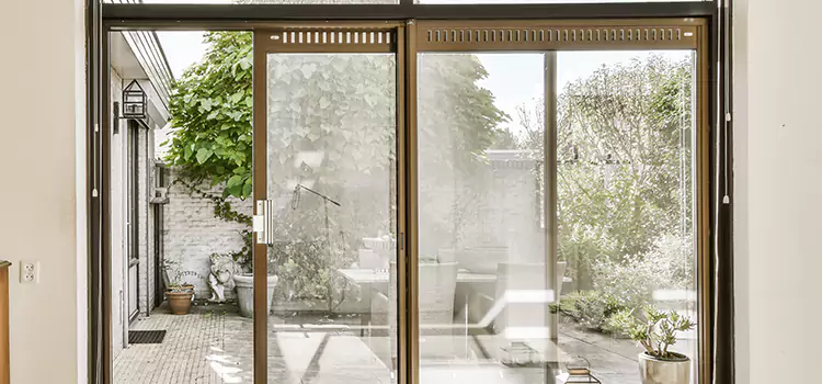 Glass Door Panel Replacement Cost High Point