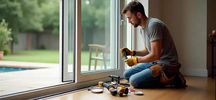 Replacing Older Sliding Glass Door Rollers High Point