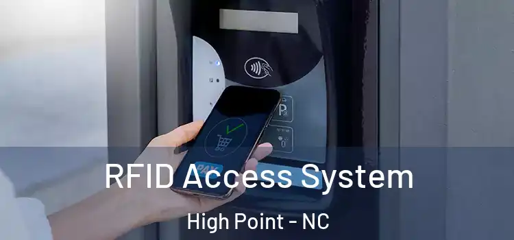  RFID Access System High Point - NC